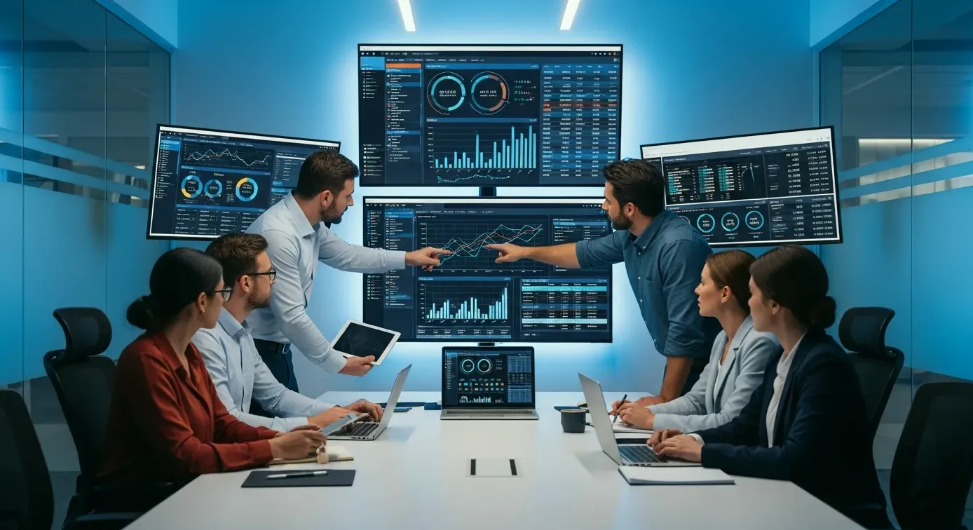 TechBerlinQuary — KI-Datenanalyse-Assistent in Hamburg